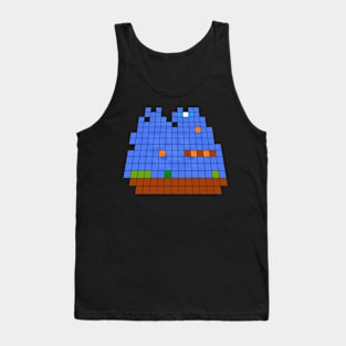 Iconic Pixels SMB Tank Top